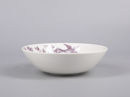 Салатник форма Соло 1, рисунок Monplaisir Violet арт. 80.42276.00.1
