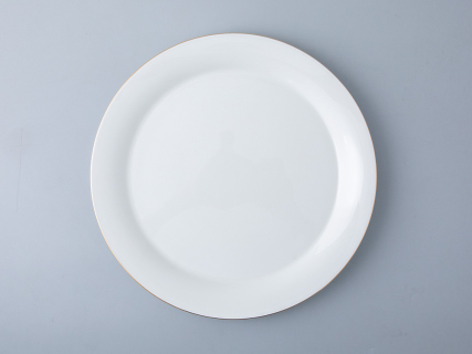 Сервиз столовый форма Юлиана рисунок Золотая лента 2 на 6 персон 24 предмета арт. 81.31686.00.1, 