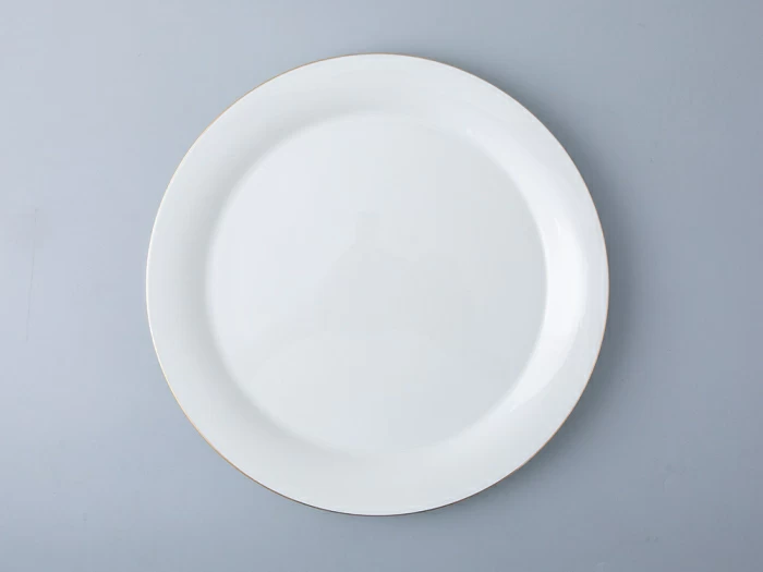 Сервиз столовый форма Юлиана рисунок Золотая лента 2 на 6 персон 24 предмета арт. 81.31686.00.1, 