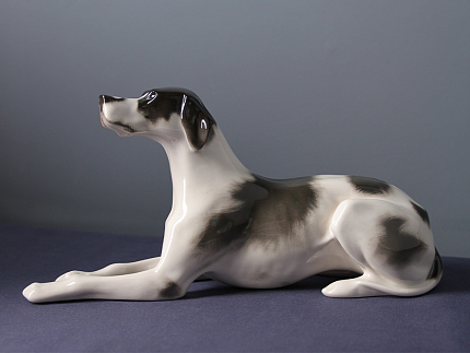 Скульптура Пойнтер арт. 82.00990.00.1