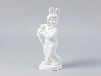 Скульптура форма Моя зайка арт. 82.87527.00.1, 