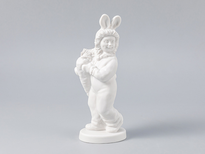 Скульптура форма Моя зайка арт. 82.87527.00.1, 