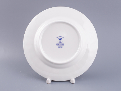 Тарелка мелкая 180 мм форма Шатровая, рисунок Найт арт. 80.99806.00.1, 