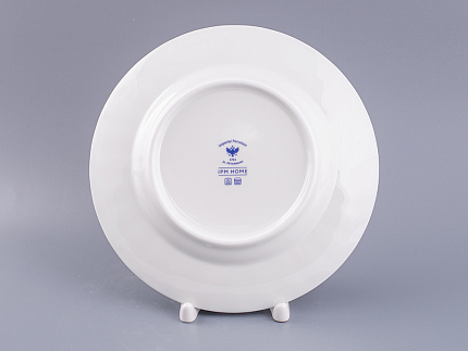 Тарелка мелкая 180 мм форма Шатровая, рисунок Найт арт. 80.99806.00.1