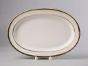 Блюдо овальное Молодежная Коттеджный 280 мм арт. 80.52443.00.1, 