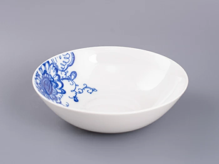 Салатник форма Соло 1, рисунок Гарден арт. 80.41669.00.1, 