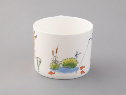 Подарочный набор 1/3 форма Восточная рисунок Дружная семейка, арт. 81.32843.00.1, 