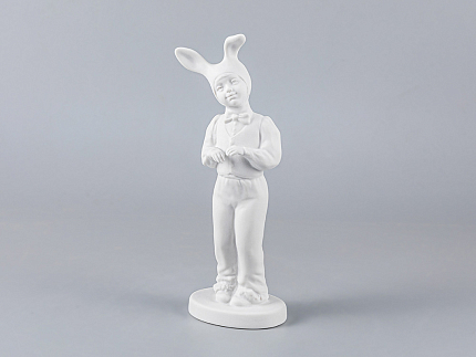 Скульптура форма Мой зайчик арт. 82.87395.00.1