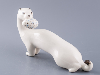 Скульптура Горностай арт. 82.01001.00.1, 