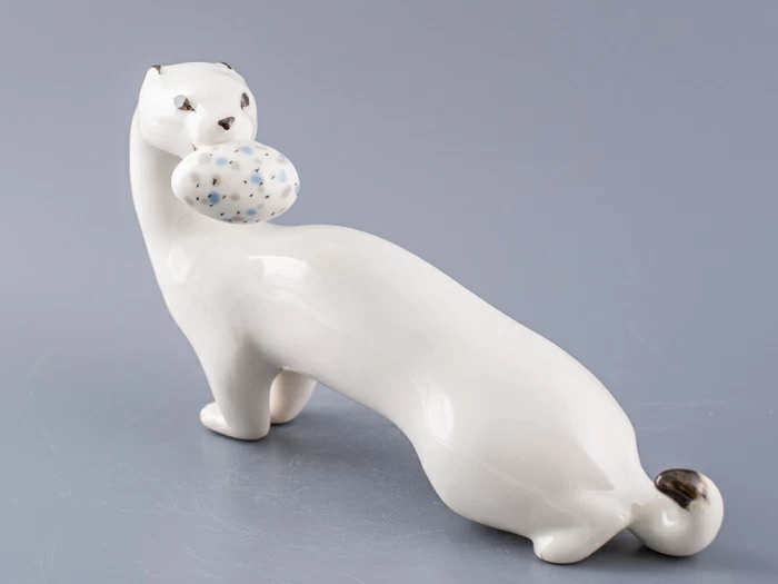 Скульптура Горностай арт. 82.01001.00.1, 