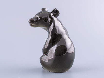 Скульптура Медведь гималайский арт. 82.01000.00.1, 