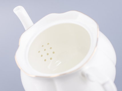 Чайник заварочный Наташа Золотая лента 900 мл арт. 80.05470.00.1, 