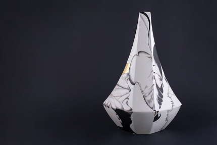 Ваза Slaid на форме Вектор, арт 60.01878.00.1