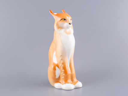 Скульптура Рысь арт. 82.00996.00.1, 