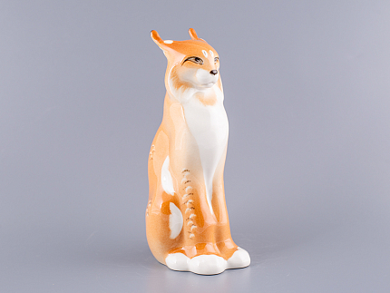 Скульптура Рысь арт. 82.00996.00.1