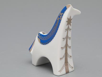 Скульптура форма Косинус рисунок Игогоша арт 82.04726.00.1, 