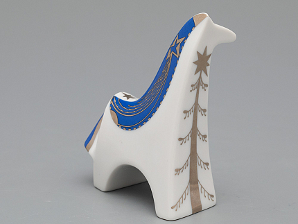 Скульптура форма Косинус рисунок Игогоша арт 82.04726.00.1