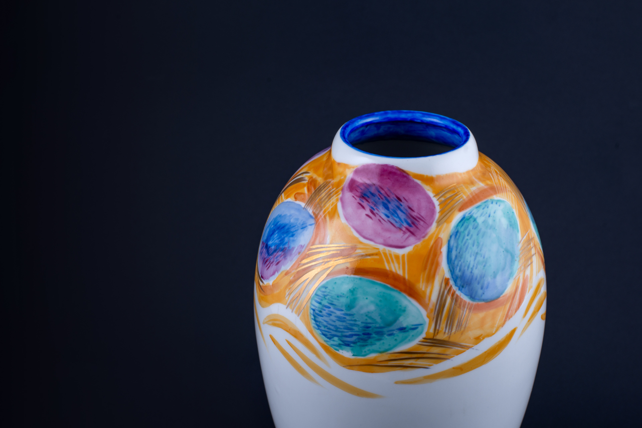 Ваза Новая жизнь на форме Лилия, арт 60.03051.00.1, 