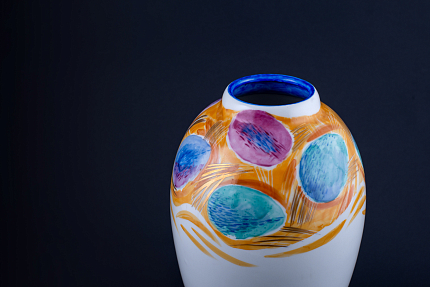 Ваза Новая жизнь на форме Лилия, арт 60.03051.00.1