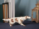 Скульптура Сеттер пятнистый арт. 82.00857.00.1, 