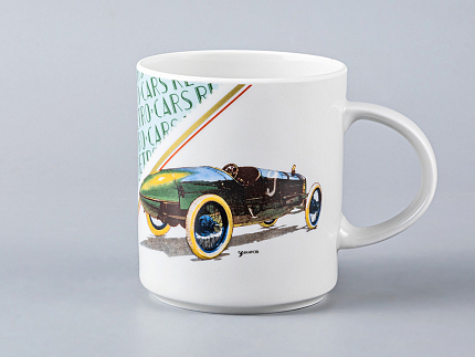 Подарочный набор Захаров. 1913 Русско-балтийский тип С 24/30 НР (зеленый), арт. 81.29178.00.1