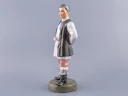 Скульптура Народност России малого размера, Татарин Казанский, арт 82.99368.00.1, 