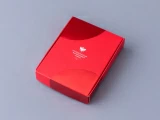 Елочная игрушка Гранд цирк в подарочной упаковке, рисунок Слон на шаре арт 81.34387.00.1, 