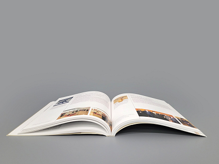 Книга "Государственный Эрмитаж и Императорский фарфоровый завод 20 лет дружбы", арт 14.00905.05