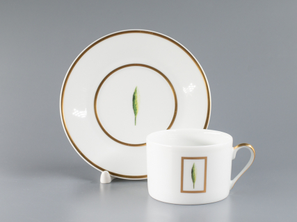 Чашка с блюдцем чайная Richelieu Toscane арт. 96.10073.00.1, 