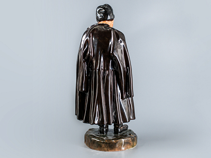 Скульптура Народности России Малоросс арт. 82.69841.00.1