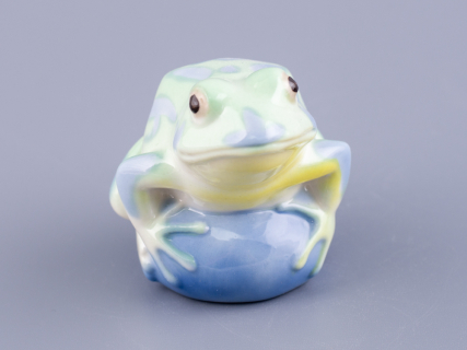 Скульптура Лягушка Царевна, арт 82.98094.00.1, 