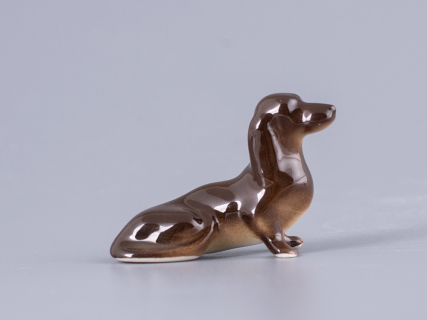 Скульптура Такса малый размер арт. 82.01028.00.1, 