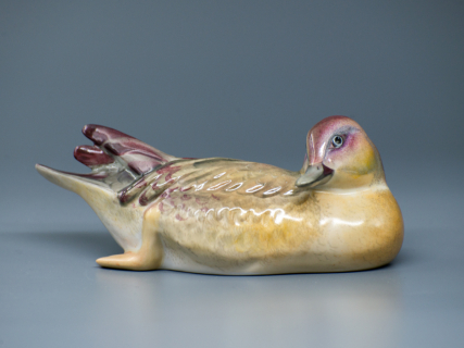 Байкальская утка, рисунок Уткина заводь, арт 82.90198.00.1, 