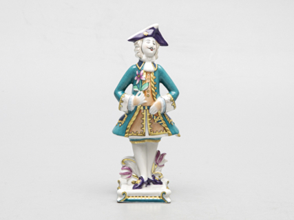 Скульптура Кавалер Потешки арт. 82.54552.00.1, 