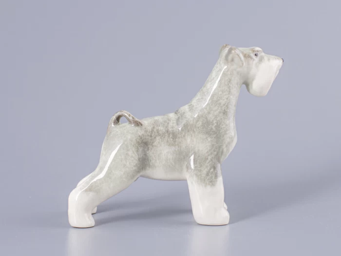 Скульптура Цвергшнауцер Дейзи арт. 82.82742.00.1, 