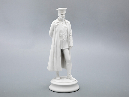 Подарочный набор Генерал Брусилов А.А. Белый арт. 81.31936.00.1