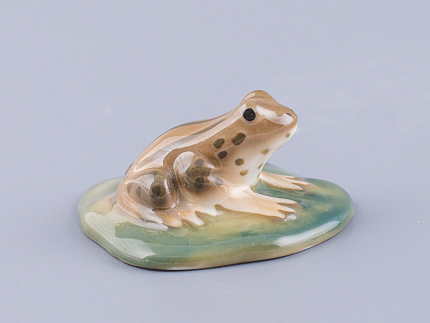 Скульптура Лягушка арт. 82.07267.00.1