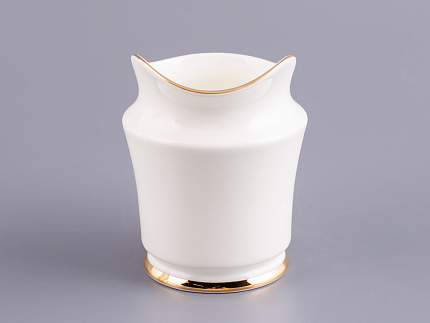 Сливочник 120 мл.,  форма  Юлия, рисунок Золотая лента арт. 80.59845.00.1