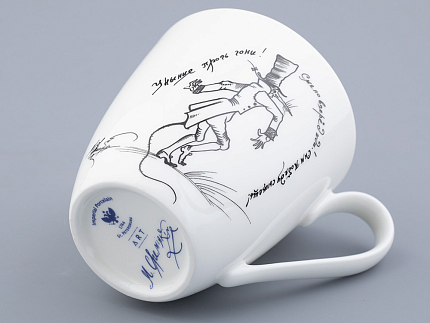 Бокал форма Вариации рисунок Победителю, в подарочной упаковке арт. 81.32258.00.1