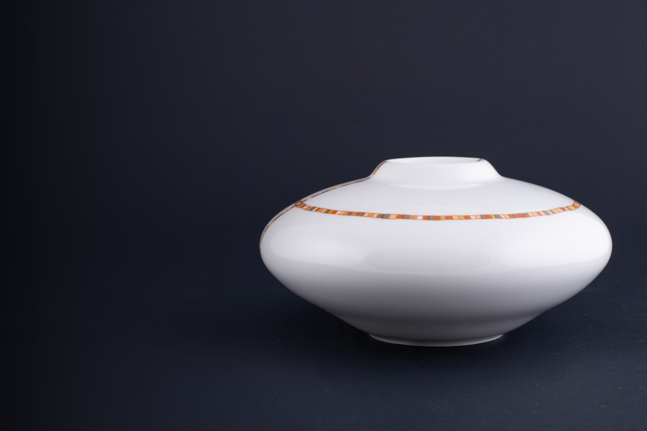 Ваза Сети на форме Магнолия арт 60.14738.00.1, 