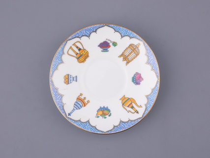 Трехпредметный комплект 165 мл форма Майская рисунок Балет Шахерезада, арт. 81.17663.00.1, 