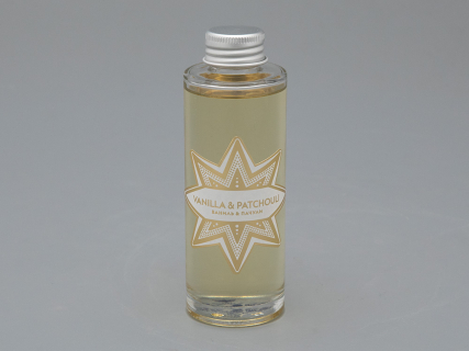 Подарочный Набор Аромадиффузор рисунок Скарлетт 1 аромат Ваниль Пачули арт. 81.32059.00.1, 