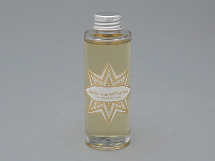 Подарочный Набор Аромадиффузор рисунок Скарлетт 1 аромат Ваниль Пачули арт. 81.32059.00.1