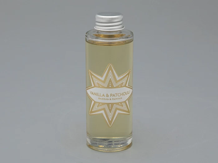 Подарочный Набор Аромадиффузор рисунок Скарлетт 1 аромат Ваниль Пачули арт. 81.32059.00.1, 