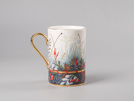 Подарочный набор форма Идиллия рисунок Календа, арт. 81.31220.00.1