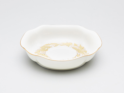 Сервиз чайный Наташа Розовые цветы, 6 персон 30 предметов арт. 81.15176.00.1, 