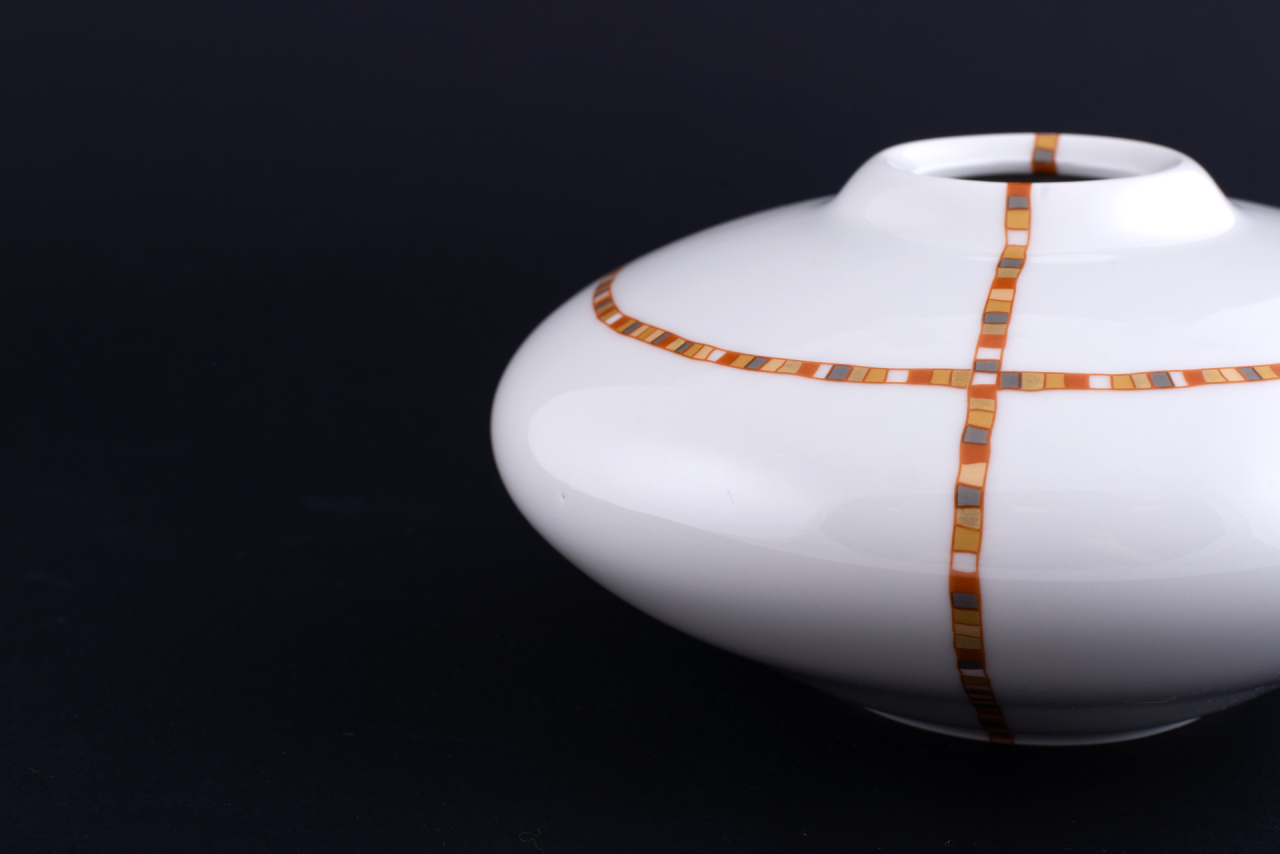 Ваза Сети на форме Магнолия арт 60.14738.00.1, 