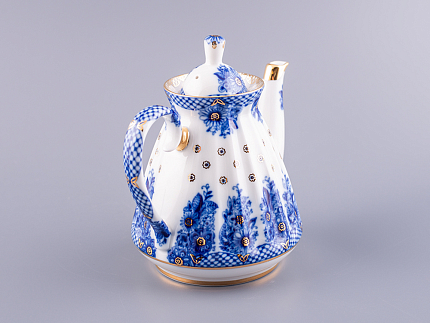 Чайник заварочный Лучистая Корзиночка 750 мл арт. 80.00656.00.1