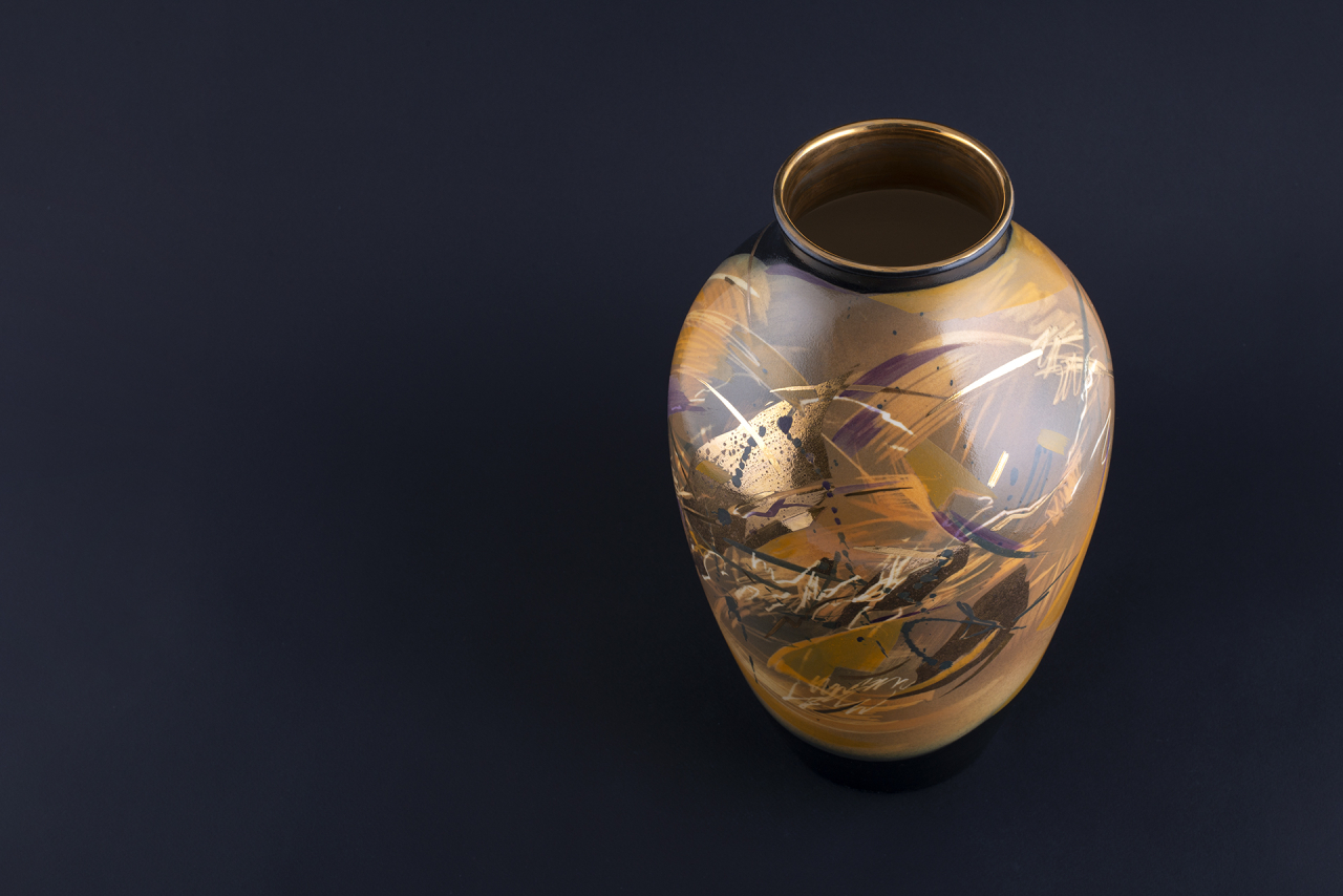 Ваза Венера на форме Ламповая, арт 60.13684.00.1, 