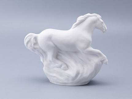 Скульптура Свобода, в подарочной упаковке рисунок Белый арт. 81.22776.00.1